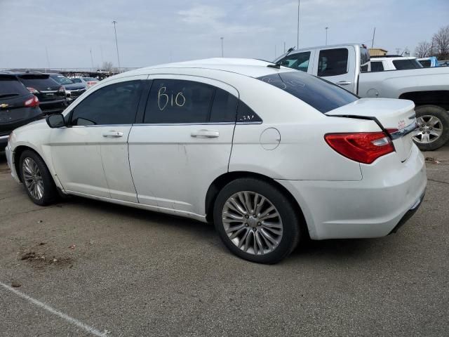 2011 Chrysler 200 Touring