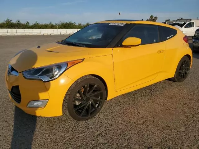 2013 Hyundai Veloster