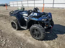 Salvage motorcycles for sale at Appleton, WI auction: 2020 Polaris Sportsman 850 Premium