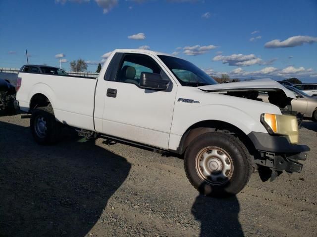 2010 Ford F150