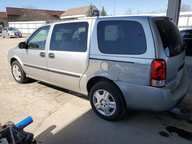 2007 Chevrolet Uplander LS