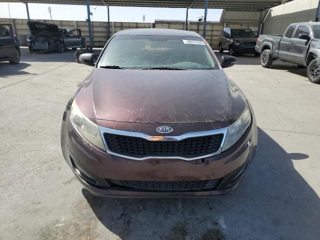 2012 KIA Optima LX