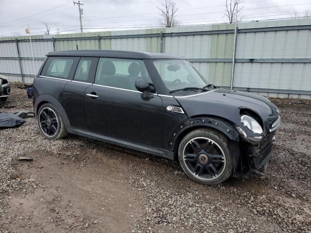 2014 Mini Cooper Clubman