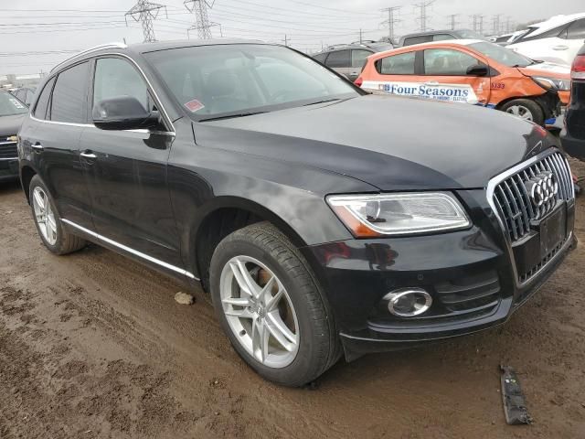 2017 Audi Q5 Premium Plus