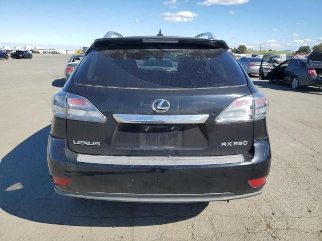 2010 Lexus RX 350