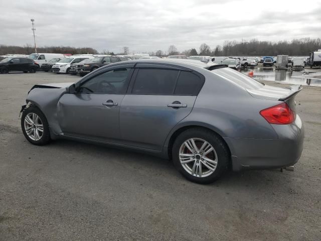 2010 Infiniti G37