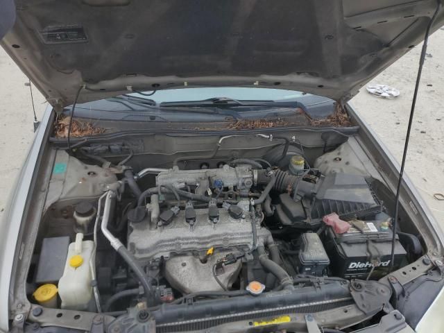 2006 Nissan Sentra 1.8