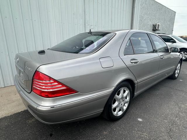 2006 Mercedes-Benz S 430 4matic