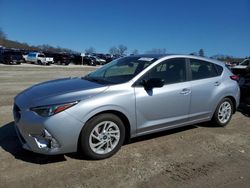 Salvage cars for sale at West Warren, MA auction: 2024 Subaru Impreza