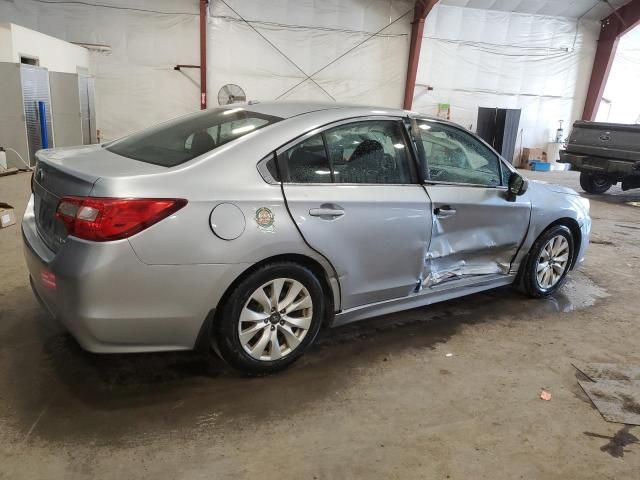 2015 Subaru Legacy 2.5I Premium