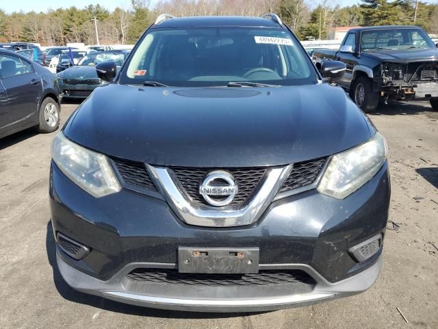 2014 Nissan Rogue S