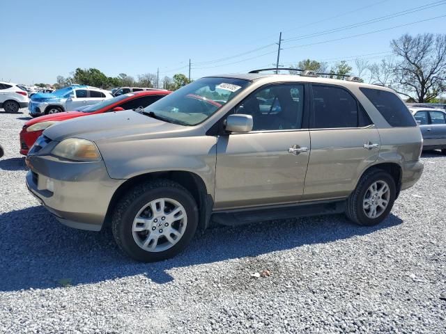 2005 Acura MDX Touring