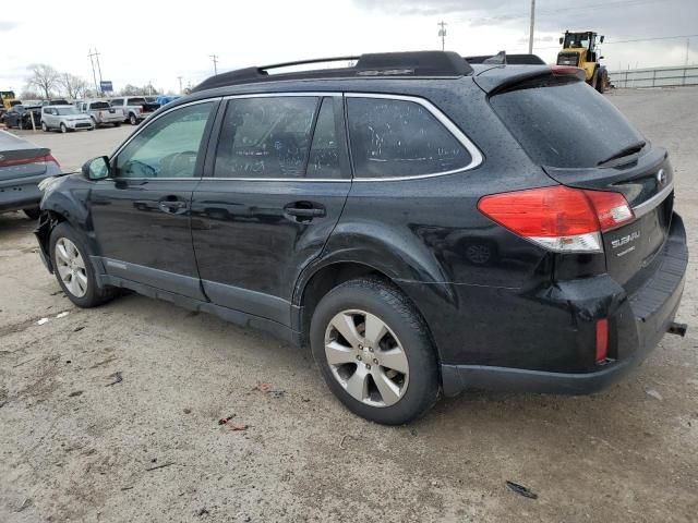 2011 Subaru Outback 3.6R Limited