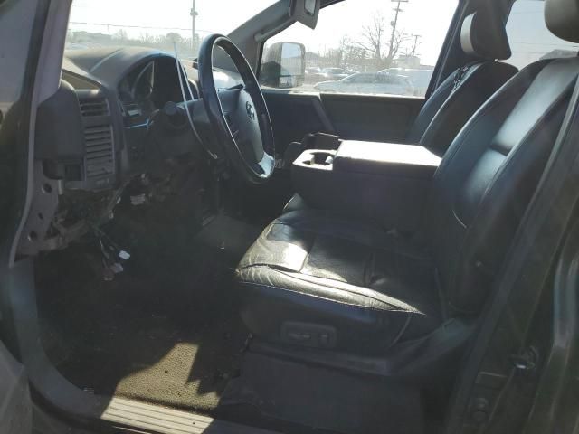 2005 Nissan Titan XE