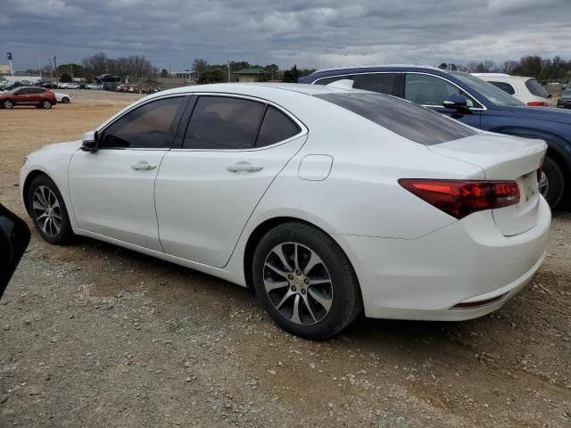 2015 Acura TLX