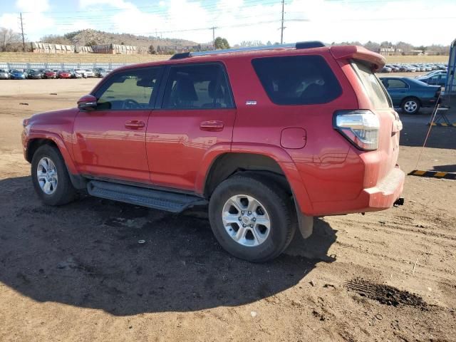 2023 Toyota 4runner SE