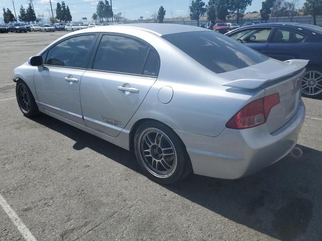 2008 Honda Civic SI