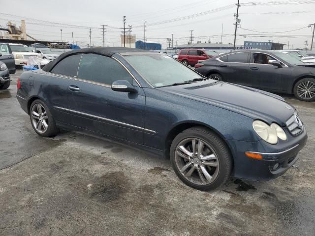 2006 Mercedes-Benz CLK 350