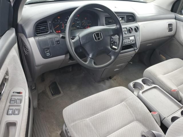 2004 Honda Odyssey LX