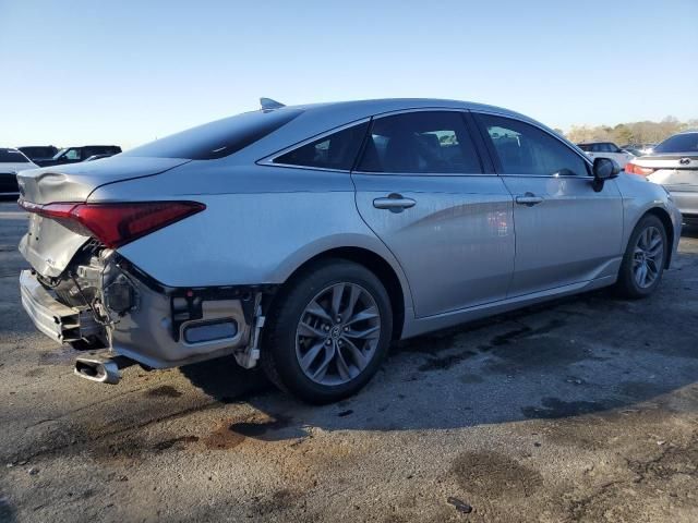 2019 Toyota Avalon XLE