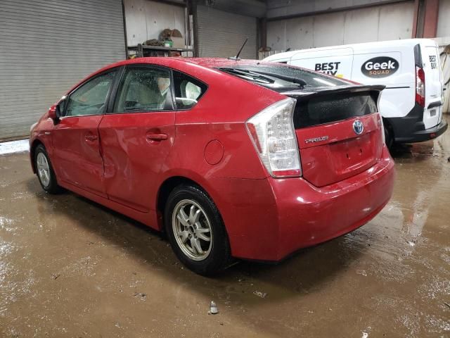 2011 Toyota Prius