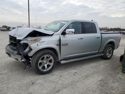 Salvage cars for sale at Indianapolis, IN auction: 2018 Dodge 1500 Laramie