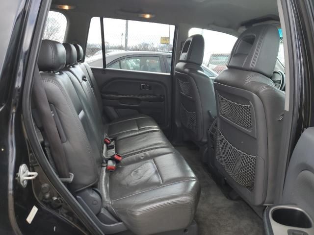 2004 Honda Pilot EXL