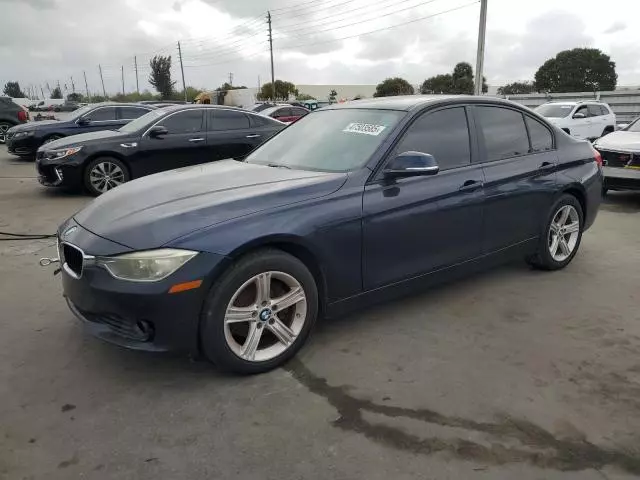 2015 BMW 328 I