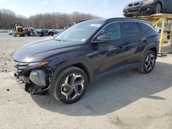 Salvage cars for sale at Windsor, NJ auction: 2023 Hyundai Tucson SEL