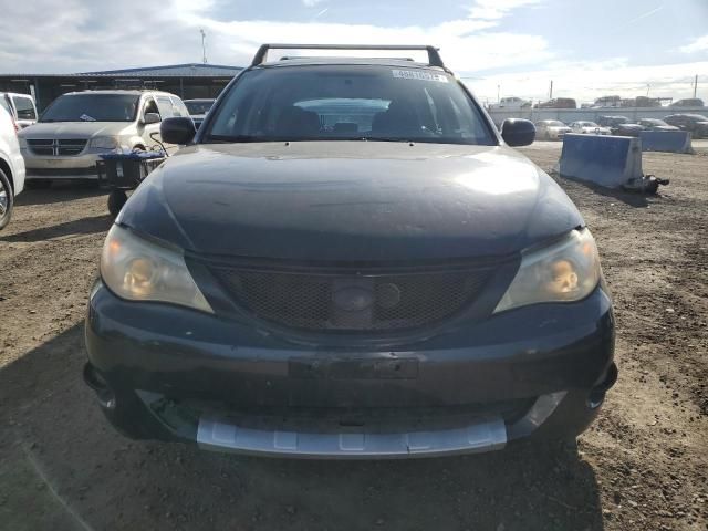 2008 Subaru Impreza Outback Sport