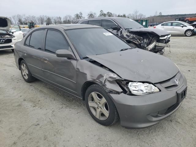 2005 Honda Civic EX