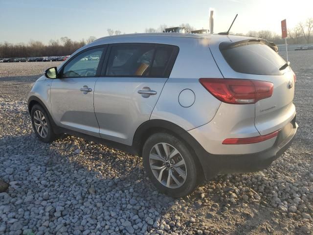 2015 KIA Sportage LX