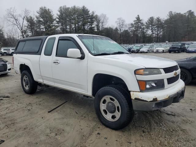 2010 Chevrolet Colorado