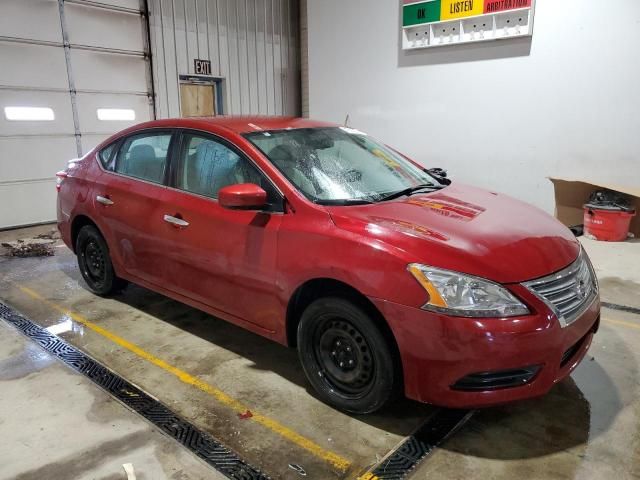 2014 Nissan Sentra S