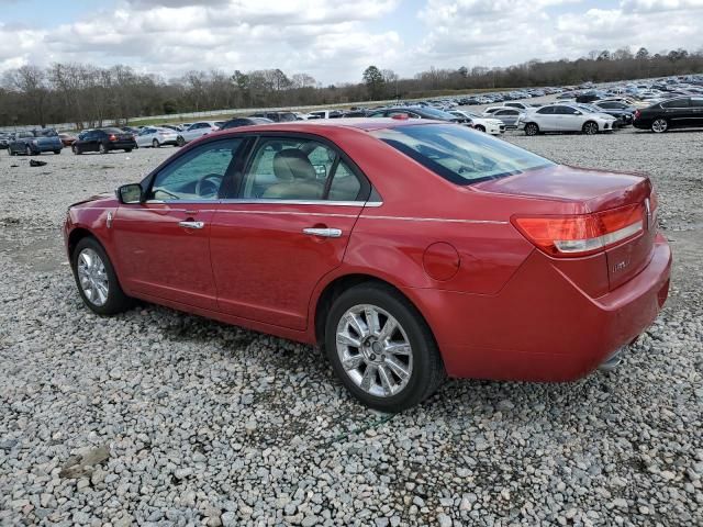 2011 Lincoln MKZ