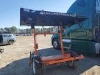 2019 Wanco Arrow Board Trailer