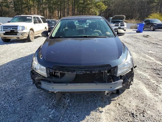 2016 Chevrolet Cruze Limited LS