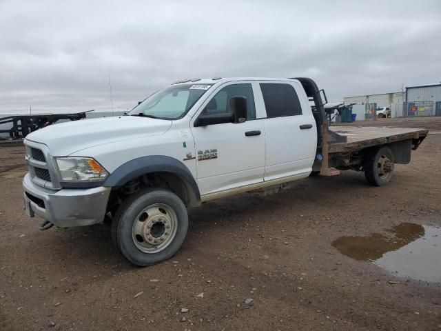 2018 Dodge RAM 4500