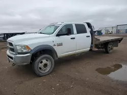 Salvage trucks for sale at Brighton, CO auction: 2018 Dodge RAM 4500