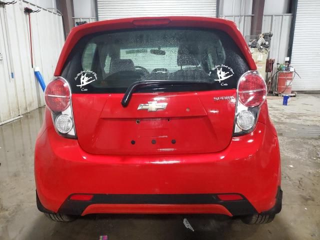 2014 Chevrolet Spark 1LT