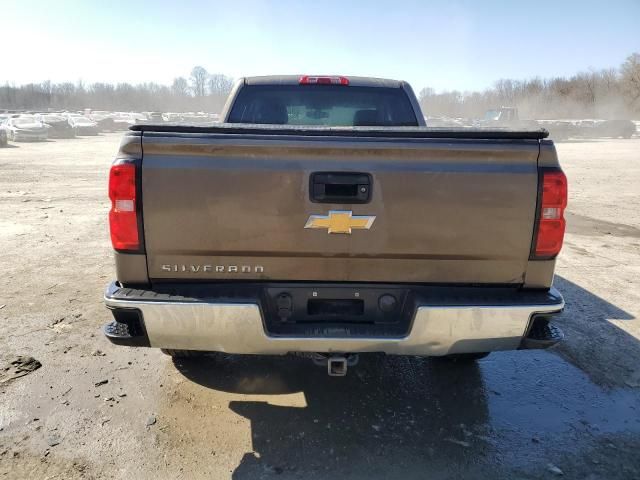 2015 Chevrolet Silverado K1500