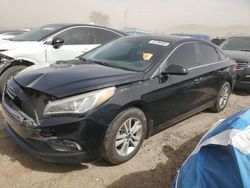 Salvage cars for sale at Albuquerque, NM auction: 2015 Hyundai Sonata SE