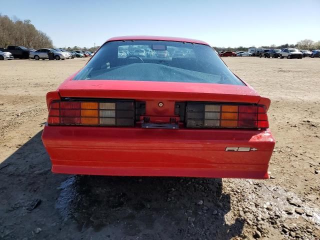 1991 Chevrolet Camaro RS