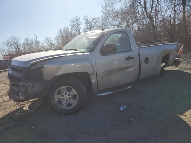 2009 Chevrolet Silverado C1500