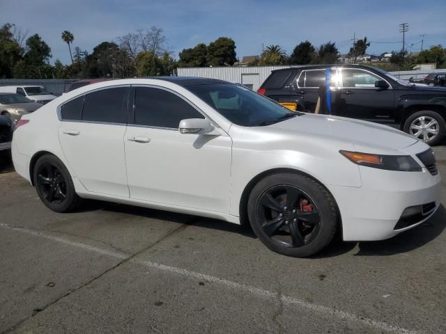 2012 Acura TL