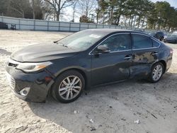 Salvage cars for sale from Copart Loganville, GA: 2014 Toyota Avalon Base