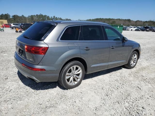 2017 Audi Q7 Premium Plus