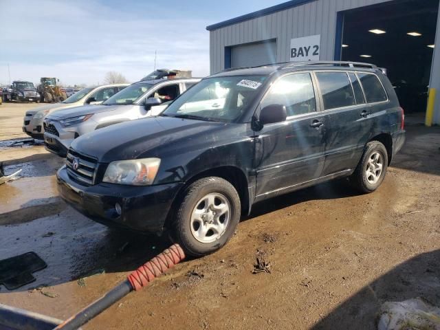 2007 Toyota Highlander