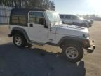 2004 Jeep Wrangler / TJ Sport