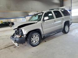 Salvage cars for sale at Sandston, VA auction: 2004 Chevrolet Tahoe K1500